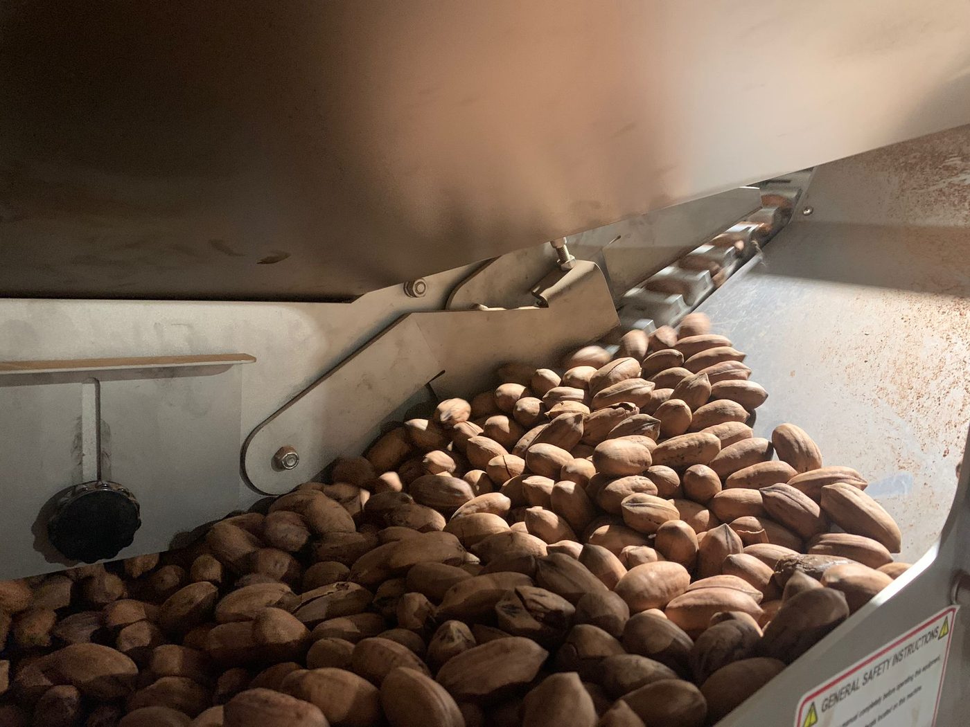 Quality control at Adelante Caplenco