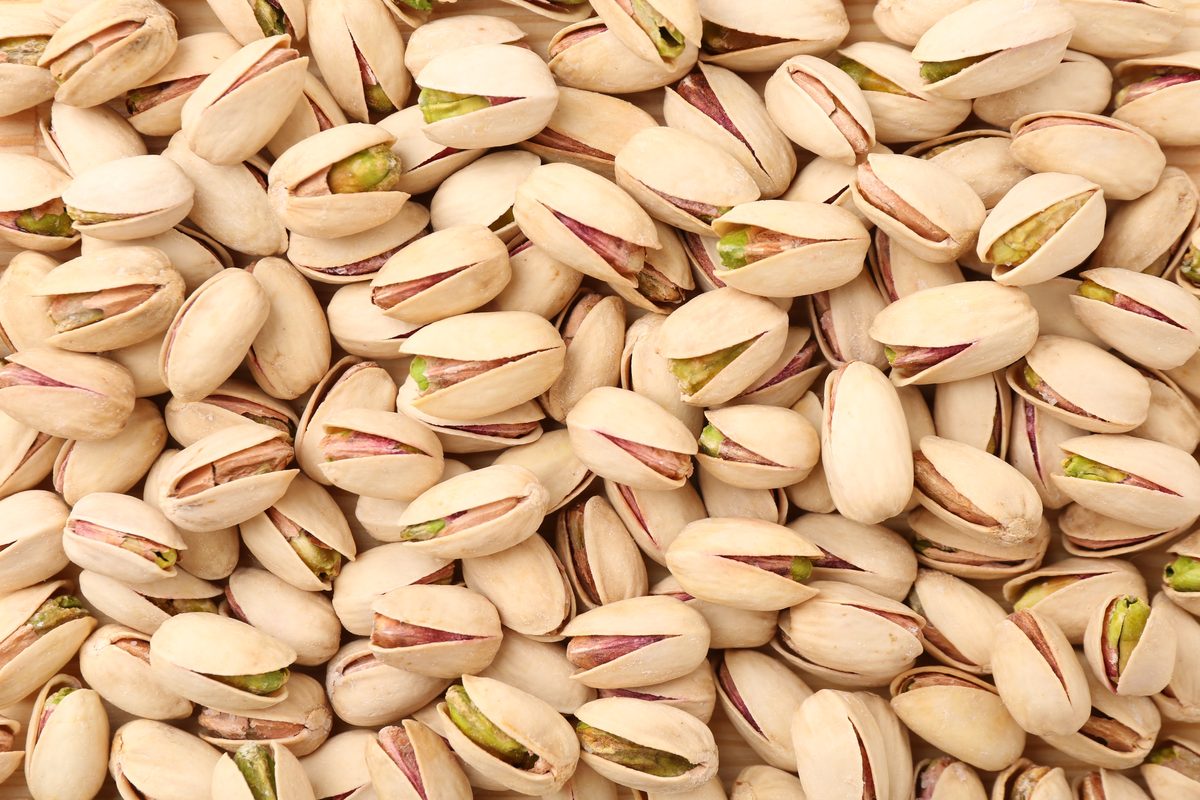 Premium pistachios